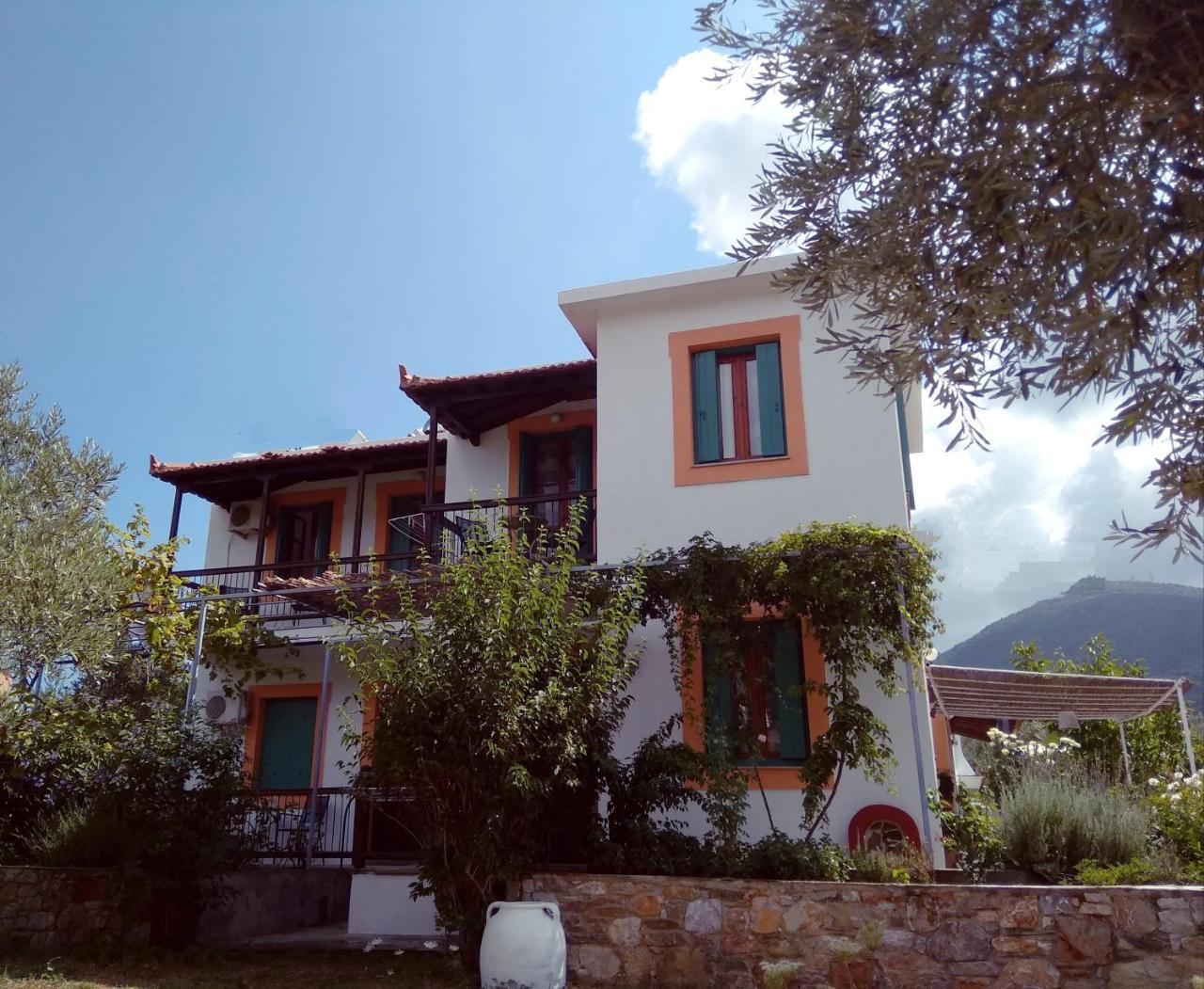 Δάφνες Ξενοδοχείο Σκόπελος Εξωτερικό φωτογραφία